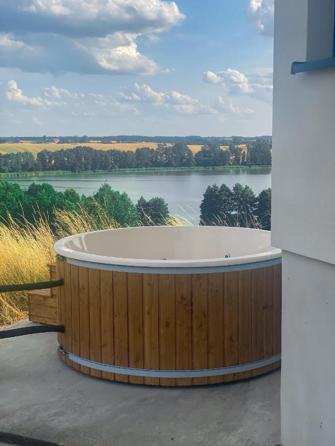 Chojno 31- Dom Wypoczynkowy Przy Jeziorze Z Jacuzzi Chrostkowo エクステリア 写真